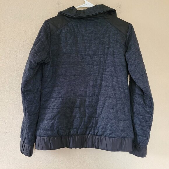 Marmot Jacket Womens Medium Black Full Zip Long Sleeve Outdoors Softshell Casual - Picture 10 of 10